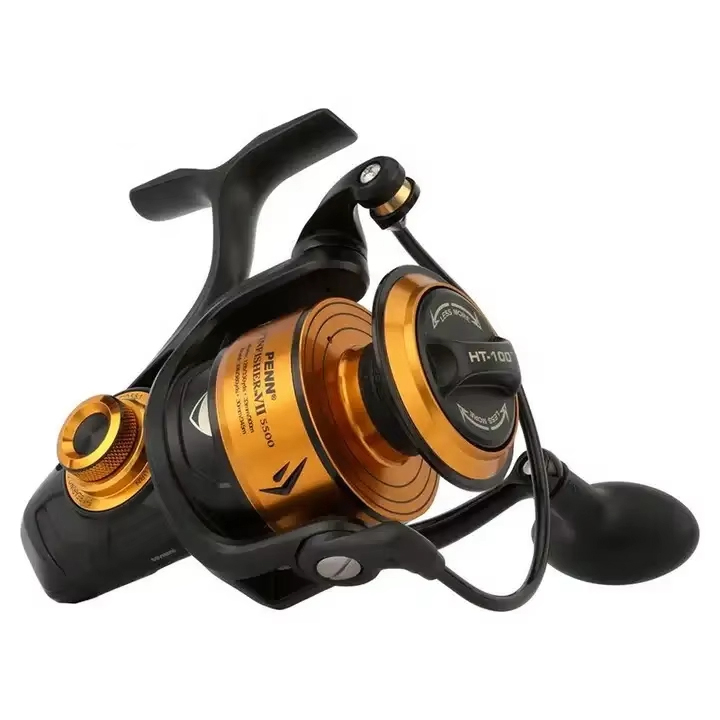 Penn Reel Spinfisher - Hurtowy oryginalny kołowrotek spinningowy Penn Brand