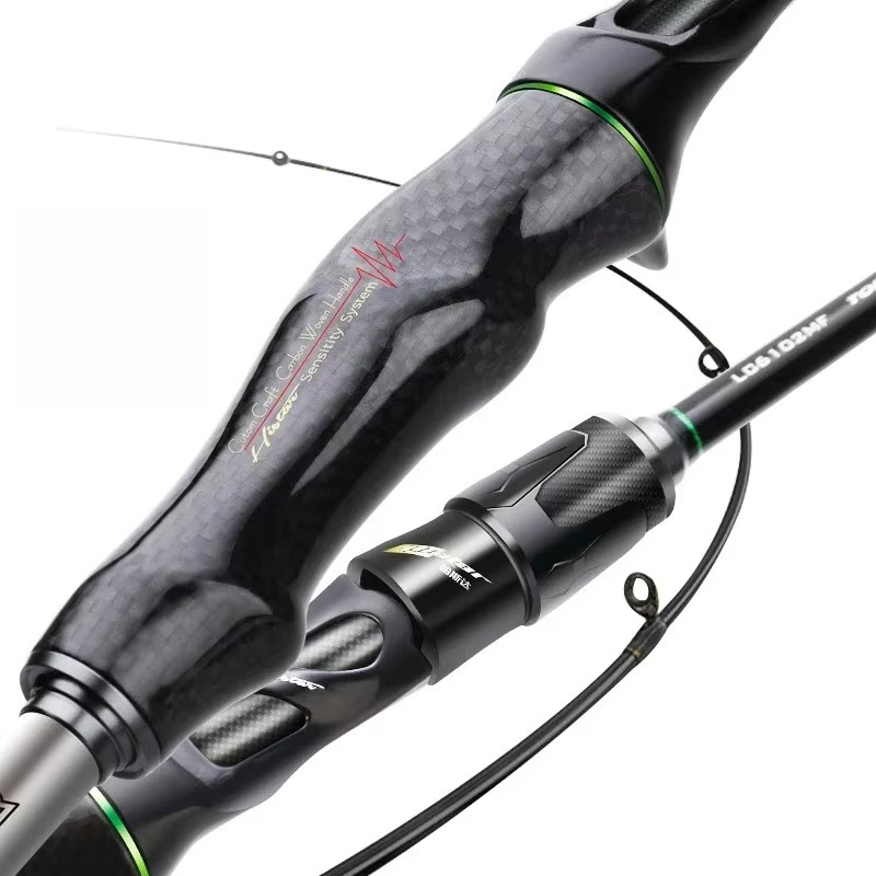 Fishing Rod Casting - Wędka HSD L/ML/M/MH/H Toray Carbon Cloth