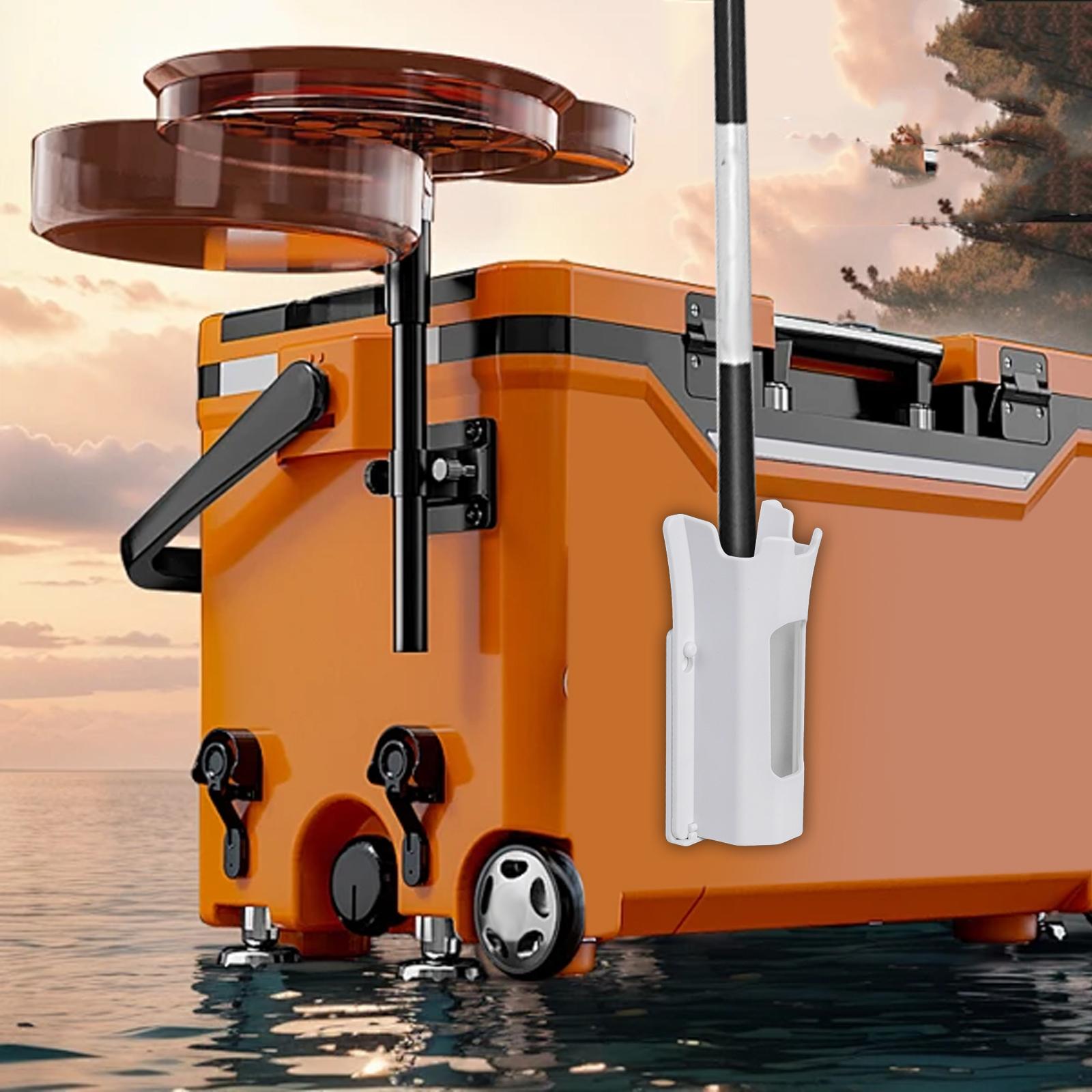 Fishing Rod Boat - Mini uchwyt na wędkę do łodzi/kajaka