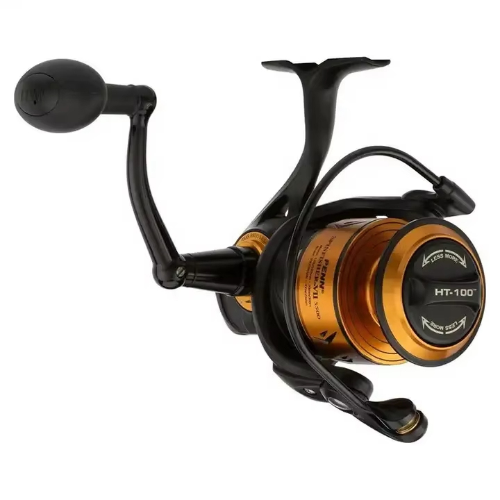 Hurtowy oryginalny kołowrotek  – Penn Reel Spinfisher recenzja i cena