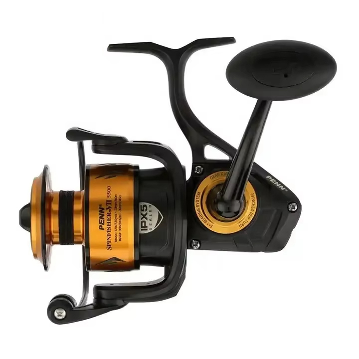 Hurtowy oryginalny kołowrotek  – Penn Reel Spinfisher recenzja i cena