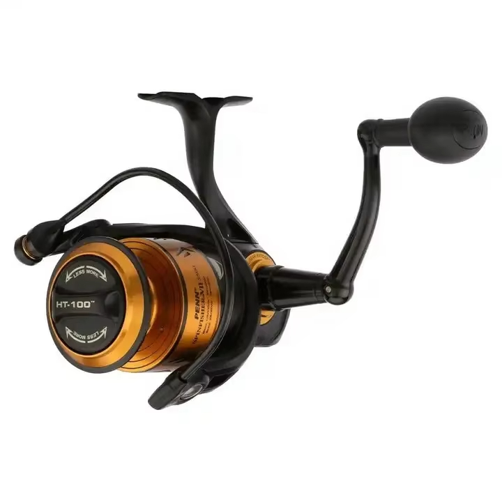 Hurtowy oryginalny kołowrotek  – Penn Reel Spinfisher recenzja i cena
