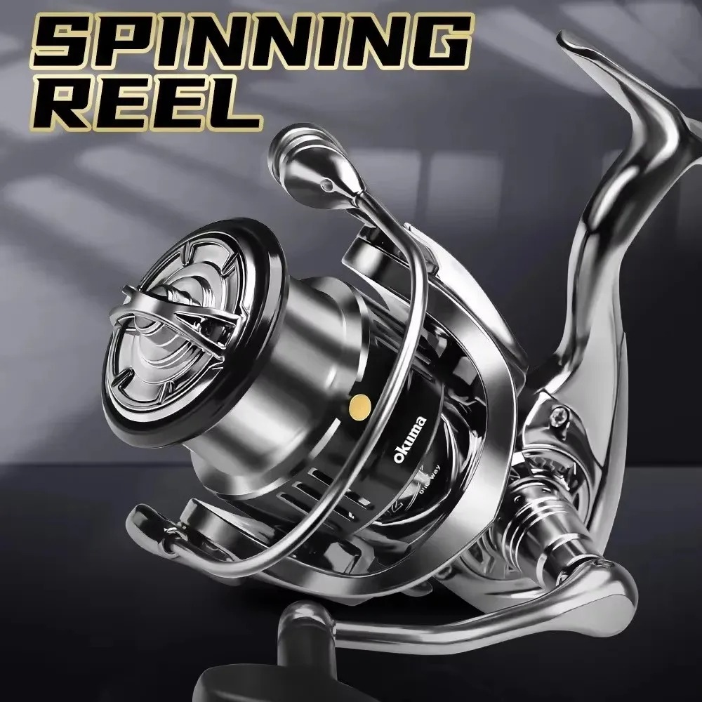 Okuma Seamless Spinning Wheel  – Kastking Reel Zephyr recenzja i cena