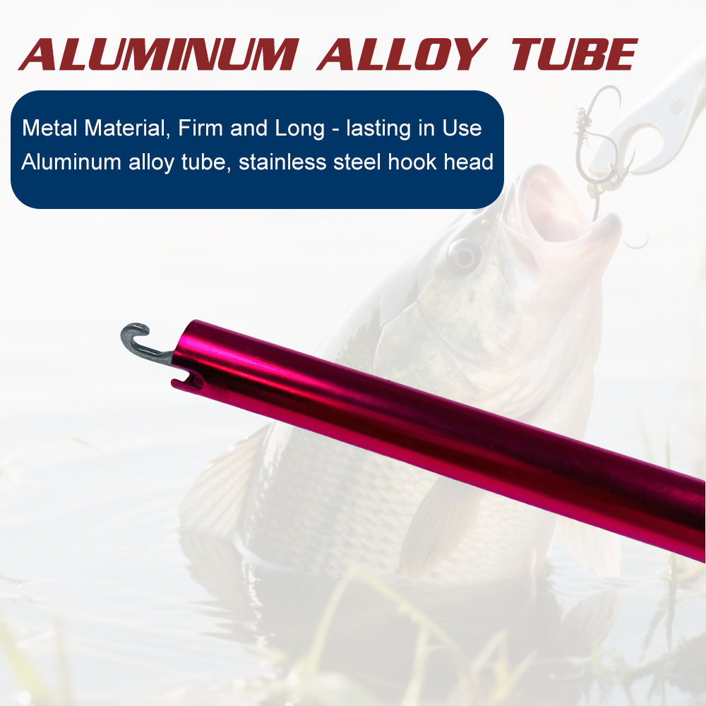 Wyjmowacz haczyków wędkarskich – Fishing Rod Building Kit recenzja i cena