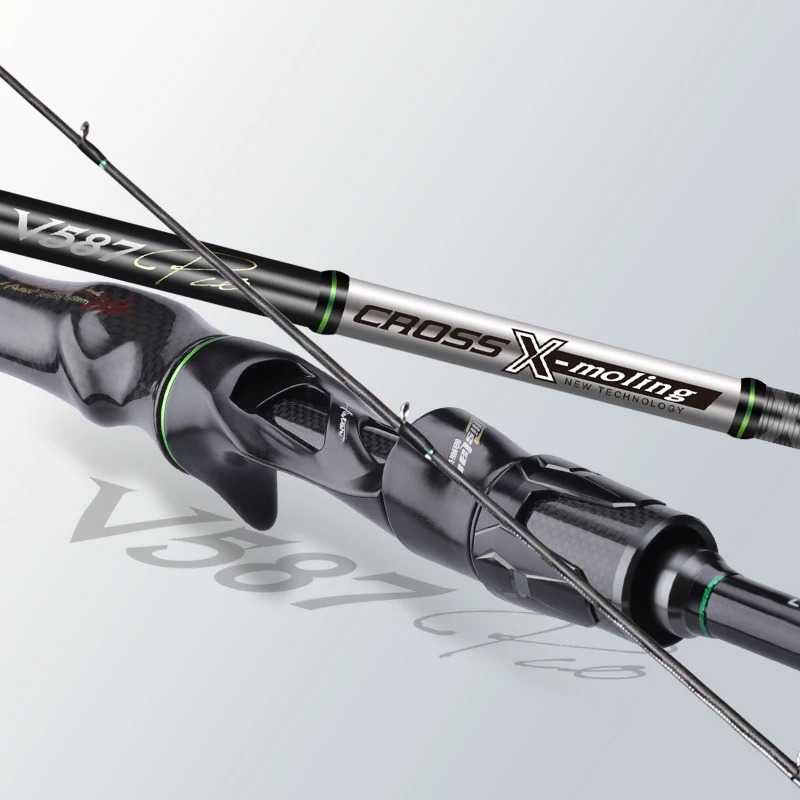 Wędka HSD L/ML/M/MH/H Toray Ca – Fishing Rod Casting recenzja i cena