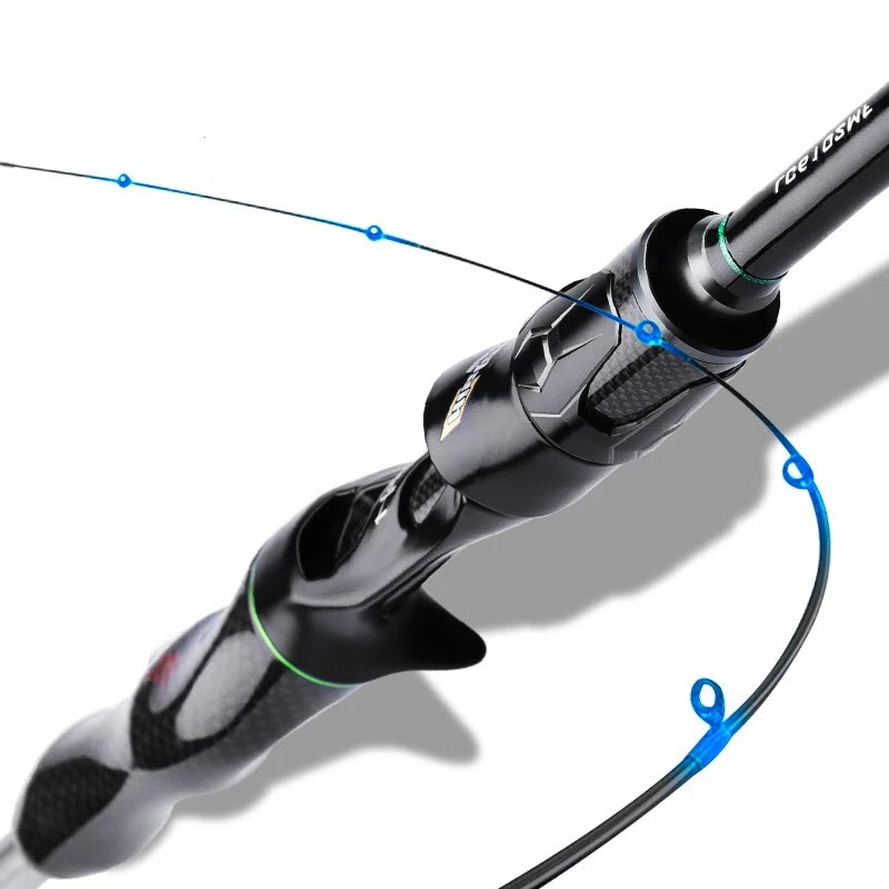 Wędka HSD L/ML/M/MH/H Toray Ca – Fishing Rod Casting recenzja i cena
