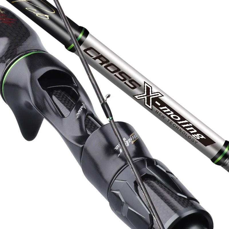 Wędka HSD L/ML/M/MH/H Toray Ca – Fishing Rod Casting recenzja i cena