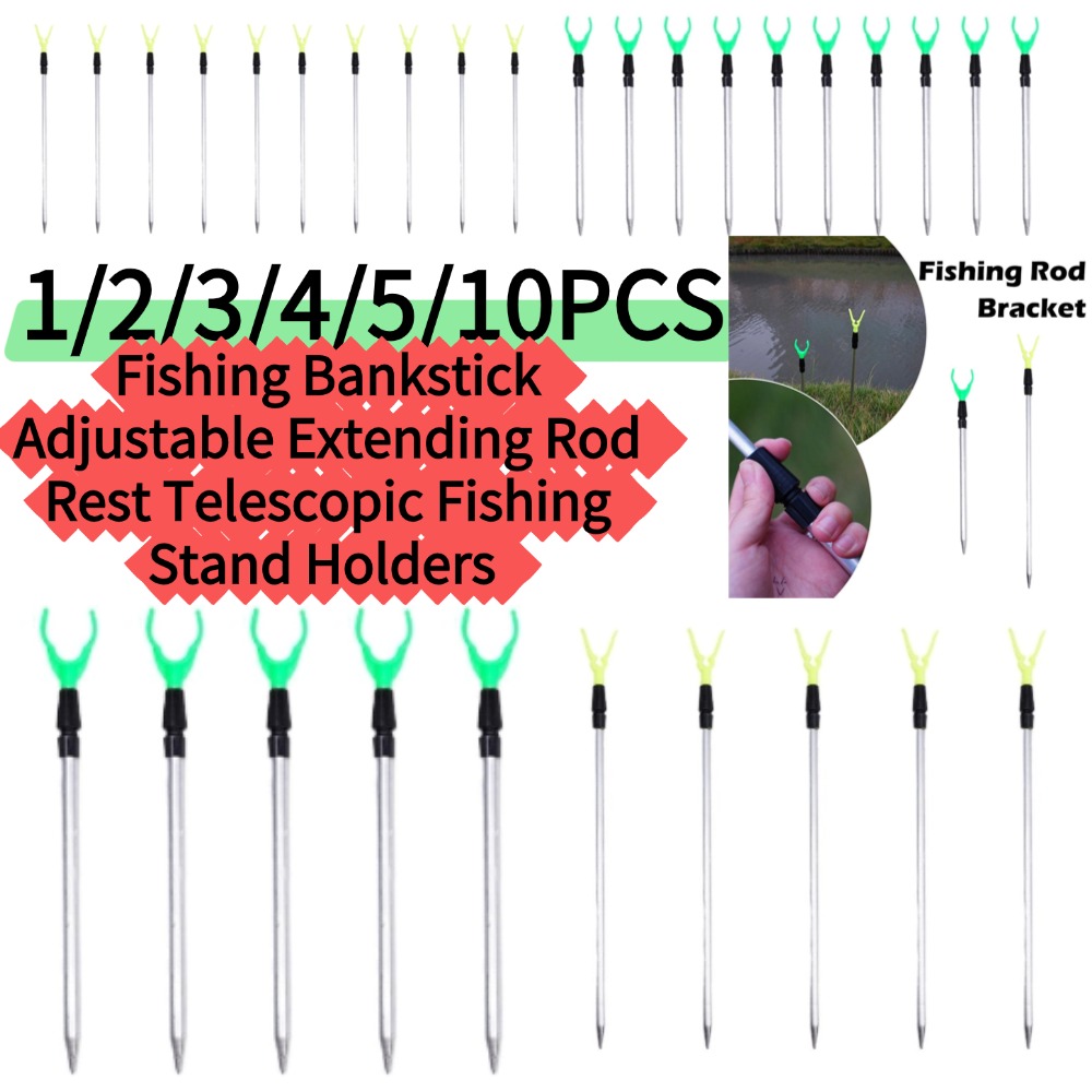 1/5/10 szt. * 50/80 cm Regulow – Fishing Rod Casting recenzja i cena