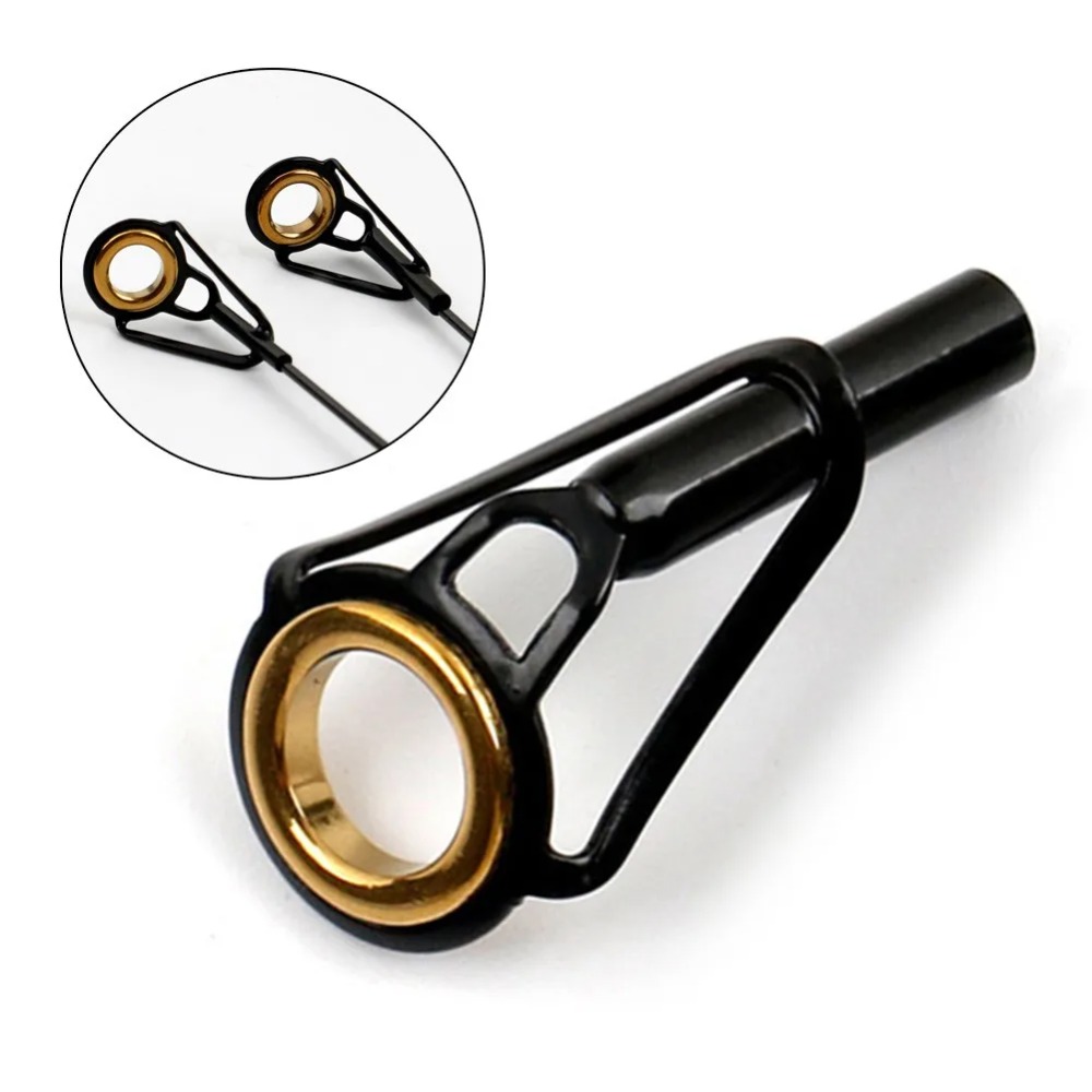 Pierścienie przelotowe do wędk – Fishing Rod Guide Replacement recenzja i cena