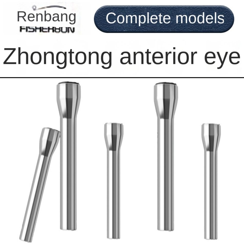 5 szt. 2.8-4.6mm Chinatrust Ti – Fishing Rod Repair Kit recenzja i cena