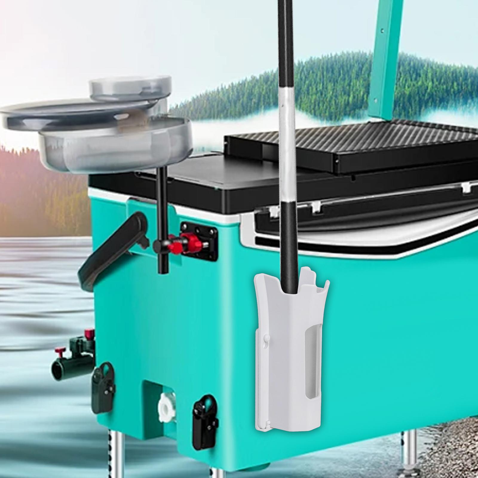 Mini uchwyt na wędkę do łodzi/ – Fishing Rod Boat recenzja i cena