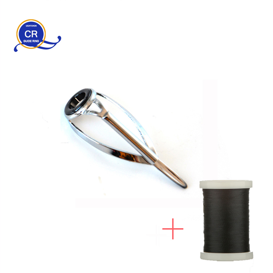 10 sztuk/paczka top przewodnik – Fishing Rod Guide Replacement recenzja i cena