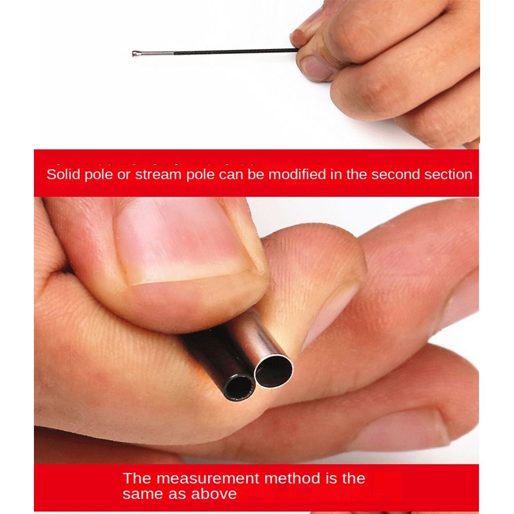 Nowy O-ring Przelotka Wędki St – Fishing Rod Tip Replacement recenzja i cena