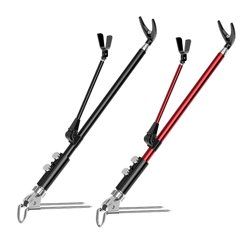 Teleskopowy uchwyt na wędkę, s – Fishing Rod Telescopic recenzja i cena