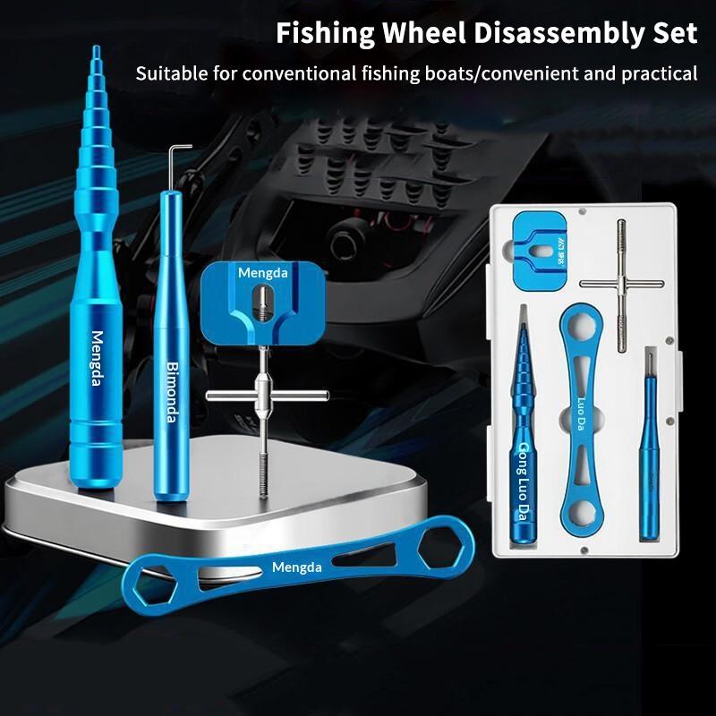 Narzędzie do wyjmowania pinów  – Fishing Rod Guide Replacement recenzja i cena