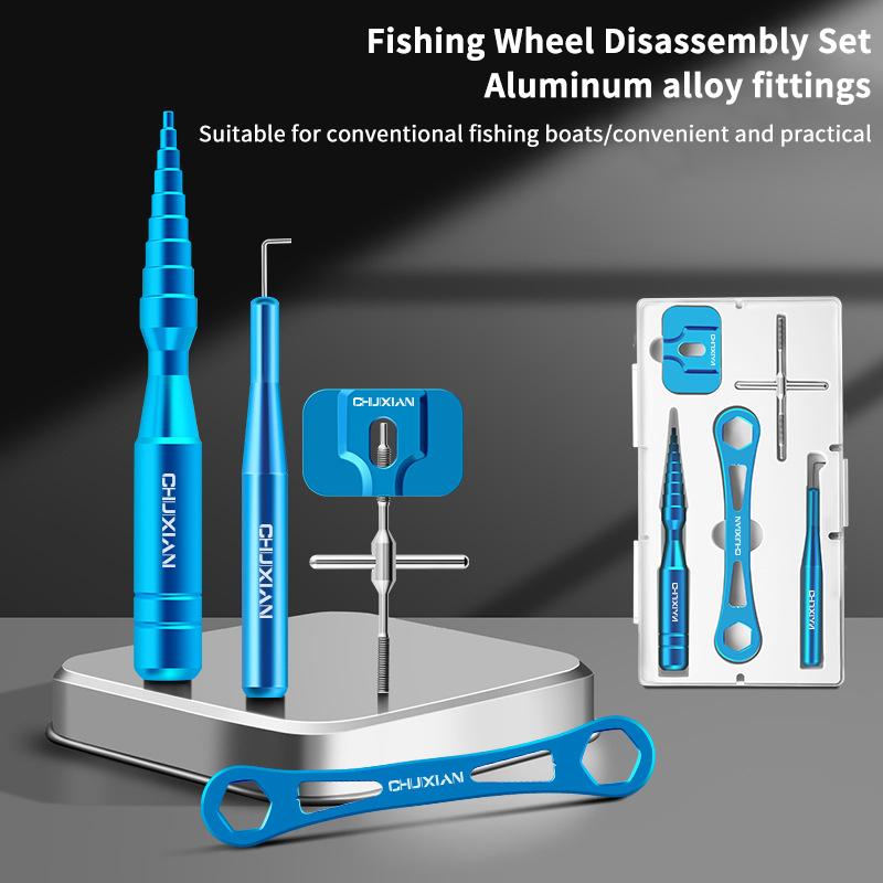 Narzędzie do wyjmowania pinów  – Fishing Rod Guide Replacement recenzja i cena