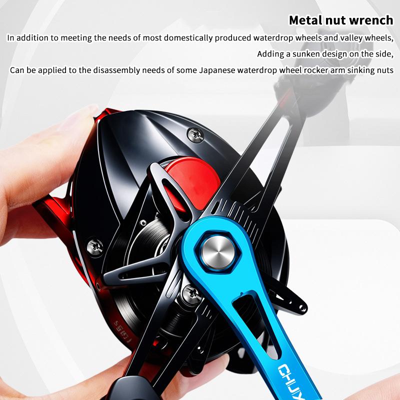 Narzędzie do wyjmowania pinów  – Fishing Rod Guide Replacement recenzja i cena